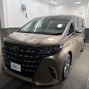 トヨタ・アルファード