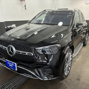 メルセデス・ベンツ・GLEクラス