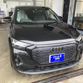 アウディ・Q4 e-tron