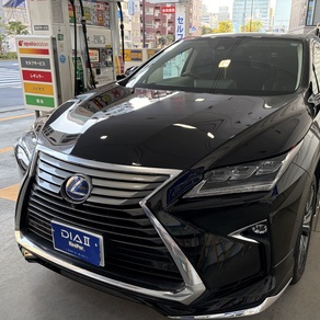 レクサス・RX