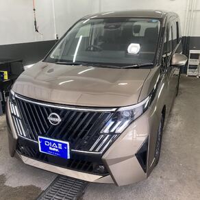 日産・セレナ