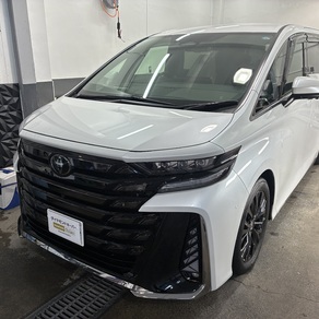 トヨタ・ヴェルファイア