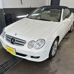 メルセデス・ベンツ・CLKクラス