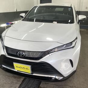 トヨタ・ハリアー