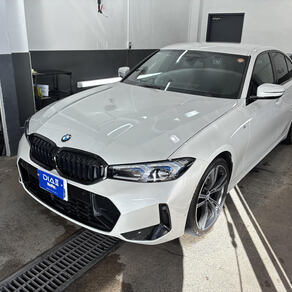 BMW・3シリーズ