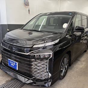 トヨタ・ヴォクシー