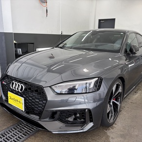 アウディ・RS5スポーツバック
