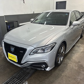 トヨタ・クラウン