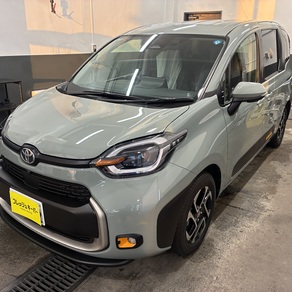 トヨタ・シエンタ