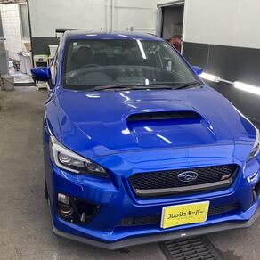 スバル・WRX