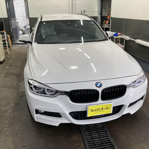 BMW・3シリーズ