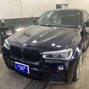 BMW・X4