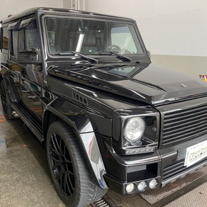 メルセデス・ベンツ・Gクラス