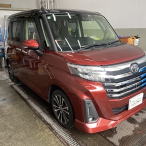 トヨタ・ルーミー