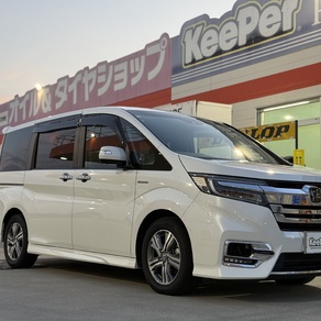 ホンダ・ステップワゴン