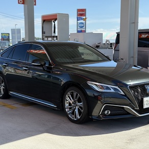 トヨタ・クラウン