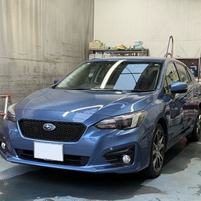 スバル・インプレッサ