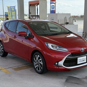 トヨタ・アクア