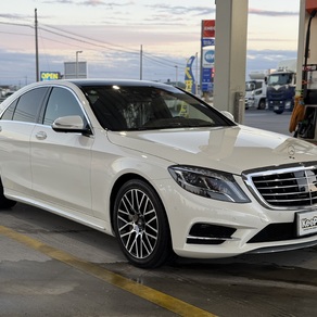 メルセデス・ベンツ・Sクラス