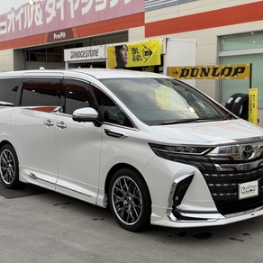 トヨタ・アルファード