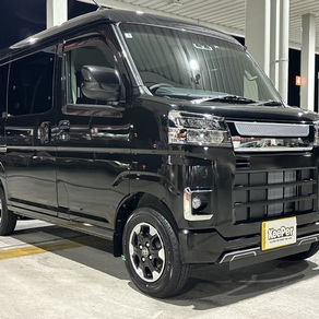 トヨタ・ピクシス バン
