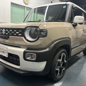 スズキ・ハスラー