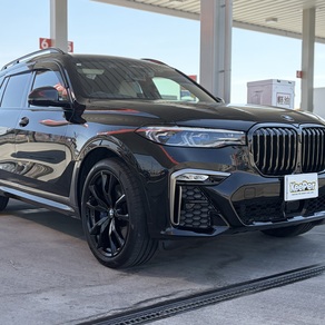 BMW・X7