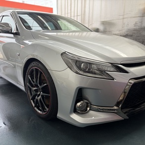 トヨタ・マークX G's