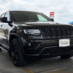 その他・jeep グランドチェルキー