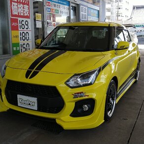 スズキ・スイフト