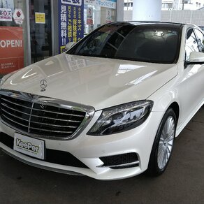 メルセデス・ベンツ・Sクラス