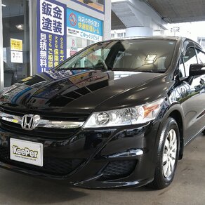 ホンダ・ストリーム