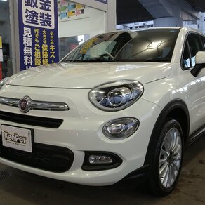 フィアット・フィアット500X