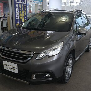 プジョー・2008