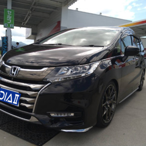 ホンダ・オデッセイ