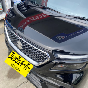 スズキ・ソリオ