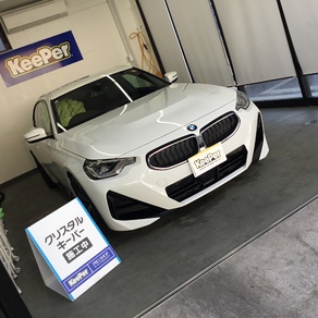 BMW・2シリーズ