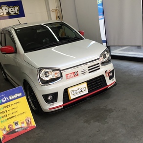 スズキ・アルト / ラパン