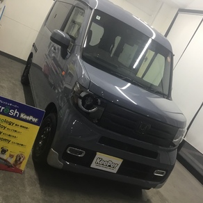 ホンダ・N-VAN