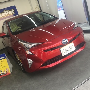 トヨタ・プリウス