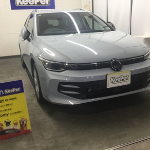 フォルクスワーゲン・ゴルフヴァリアント