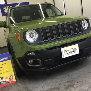 クライスラー・ジープ・レネゲード