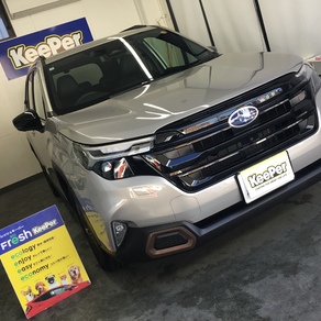 スバル・フォレスター