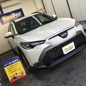 トヨタ・カローラクロス