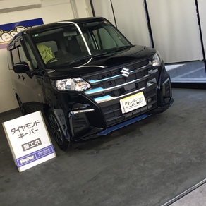 スズキ・ソリオ