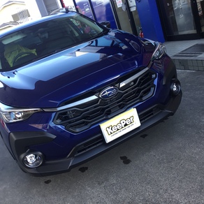 スバル・クロストレック