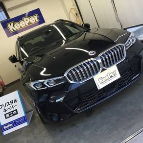 BMW・3シリーズツーリング