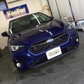 スバル・インプレッサ