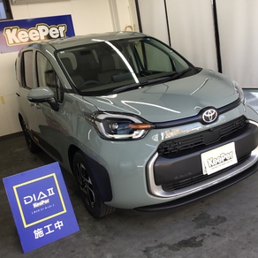 トヨタ・シエンタ