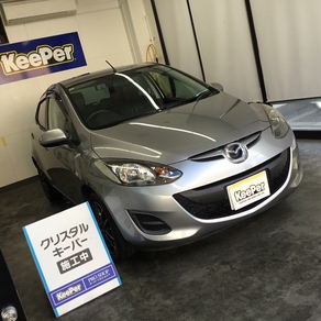 マツダ・デミオ